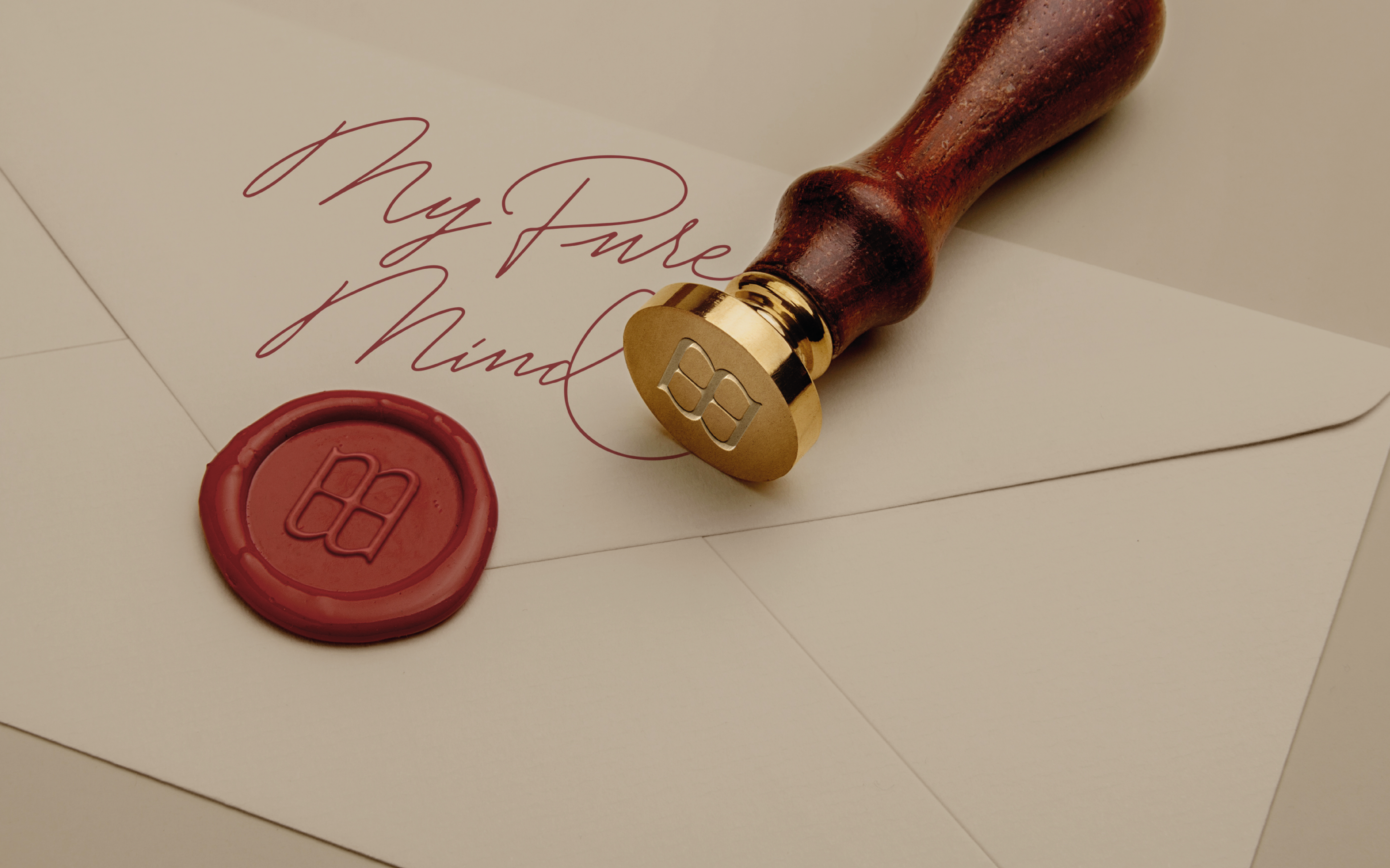 My Pure Mind — Изображение №1 — Брендинг на Dprofile