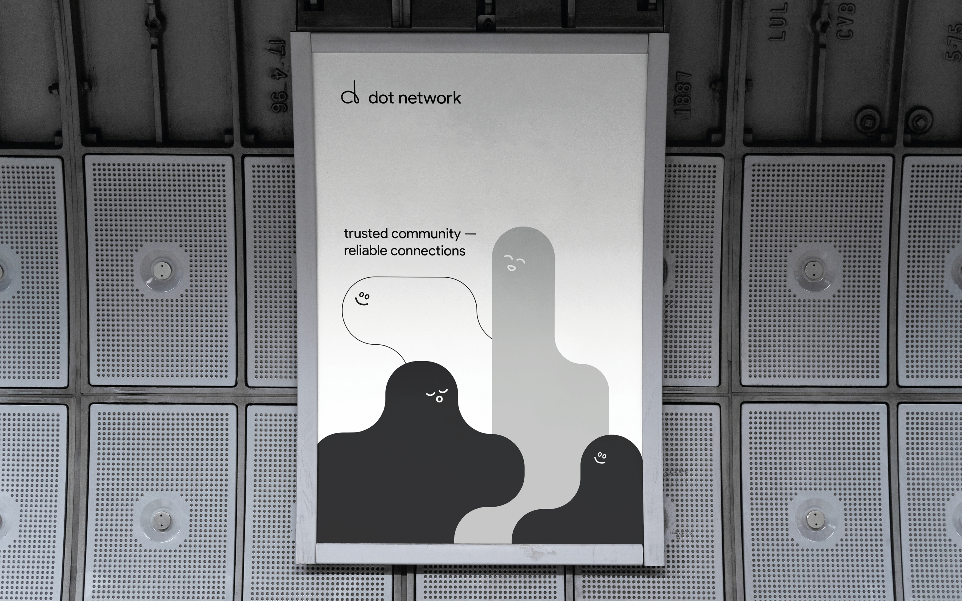 Dot network — Изображение №15 — Брендинг на Dprofile