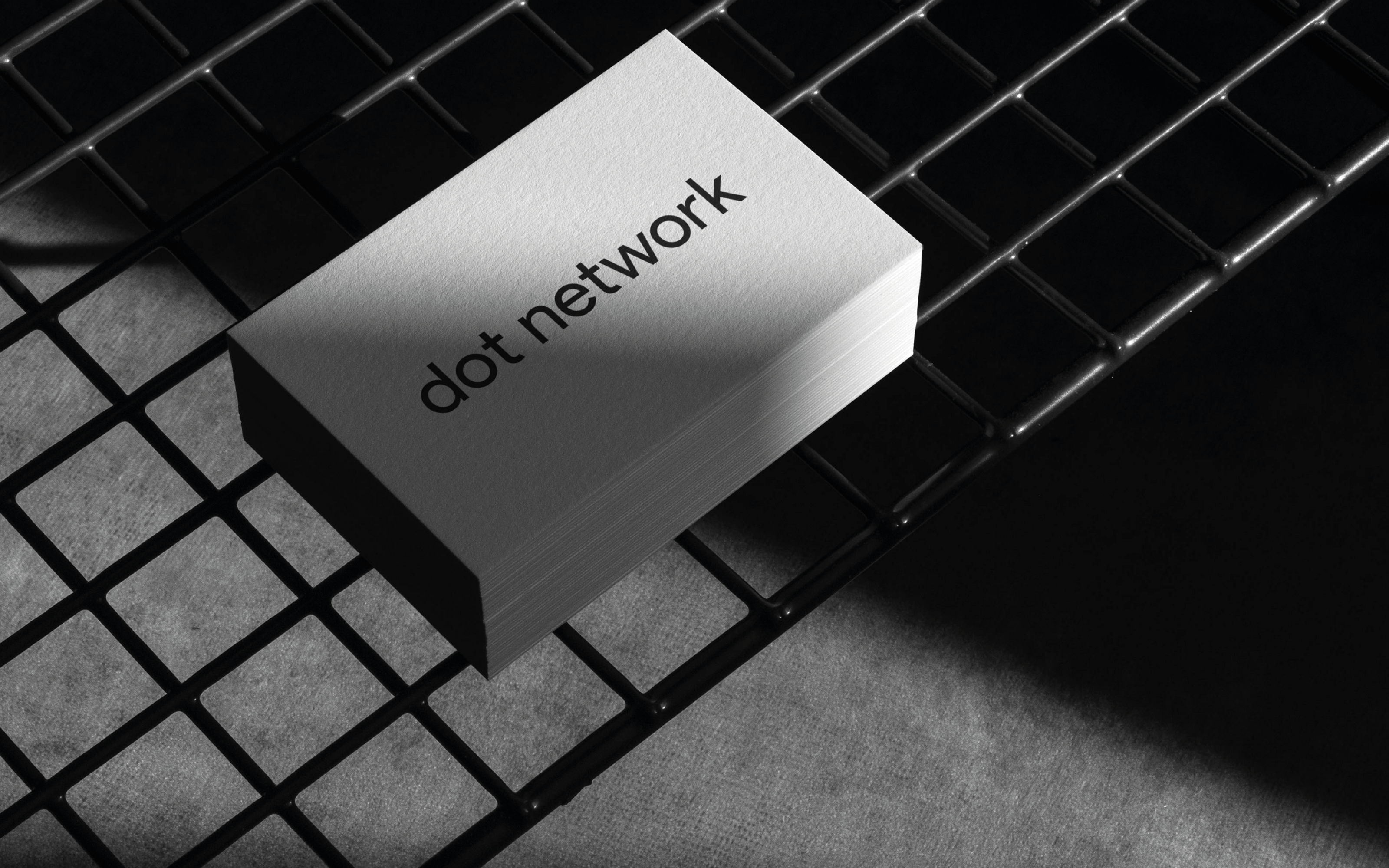 Dot network — Изображение №3 — Брендинг на Dprofile
