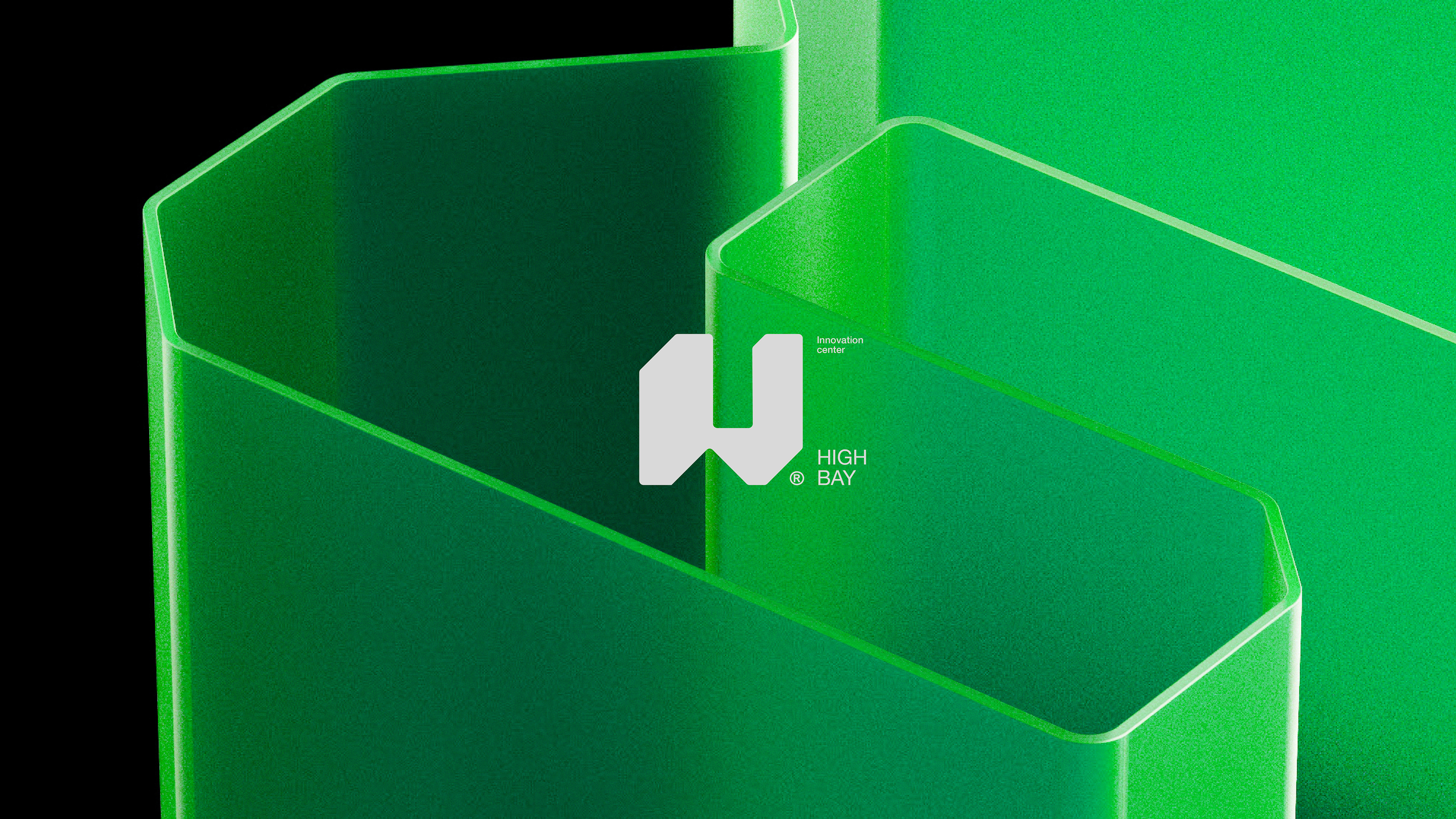 High Bay — Изображение №1 — Брендинг на Dprofile