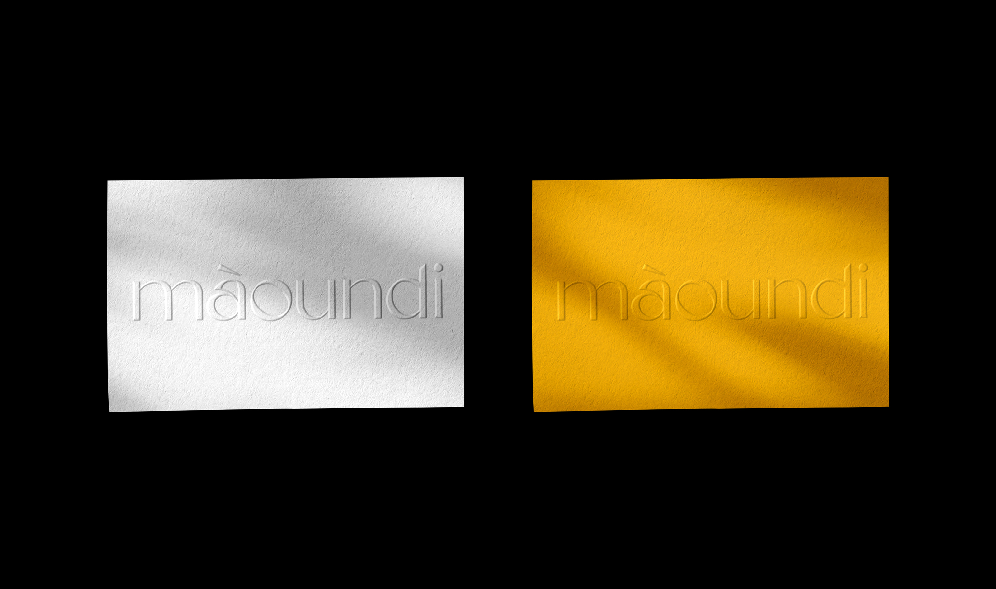 Maoundi – Matcha tea — Изображение №9 — Брендинг на Dprofile