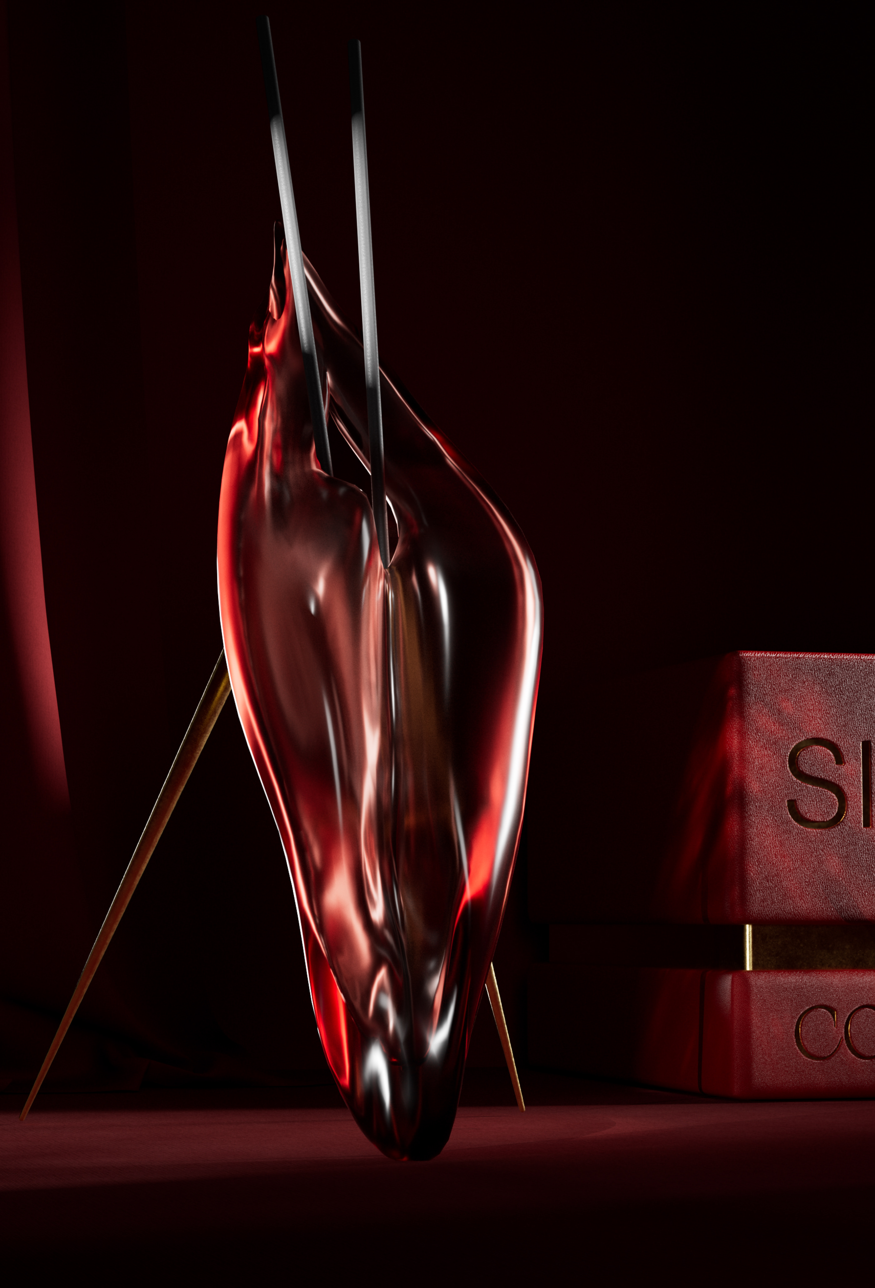 Sinderella — Изображение №14 — Брендинг, 3D на Dprofile