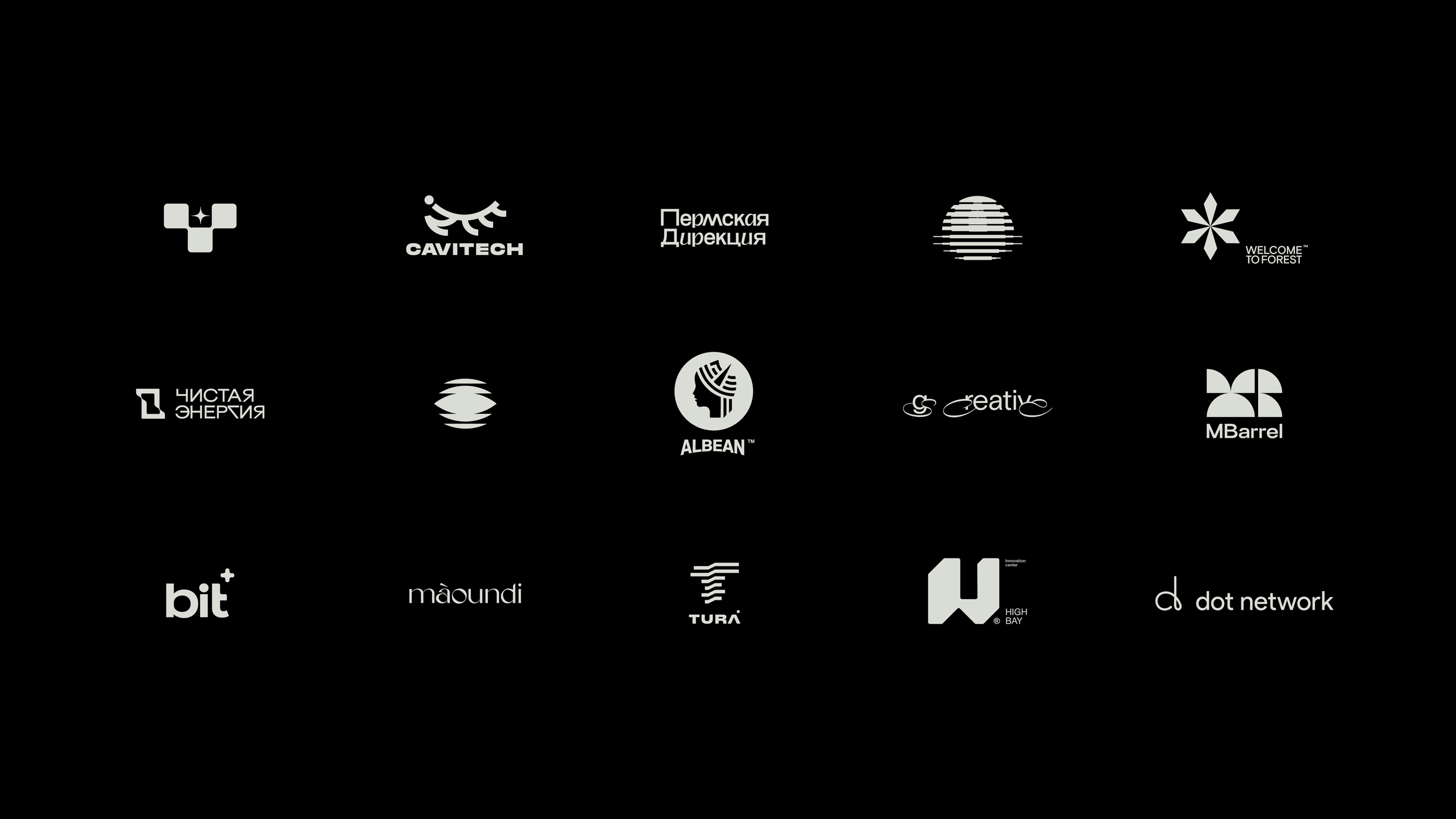 Logos & Marks 2022-2023 — Изображение №2 — Брендинг на Dprofile