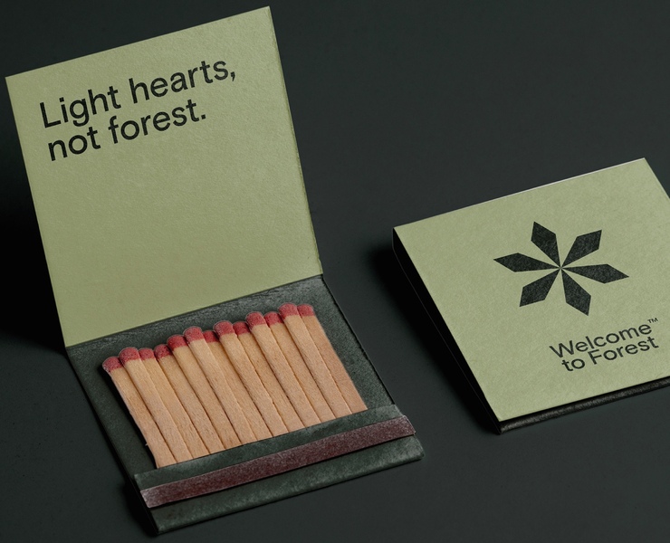 Welcome to forest на Dprofile
