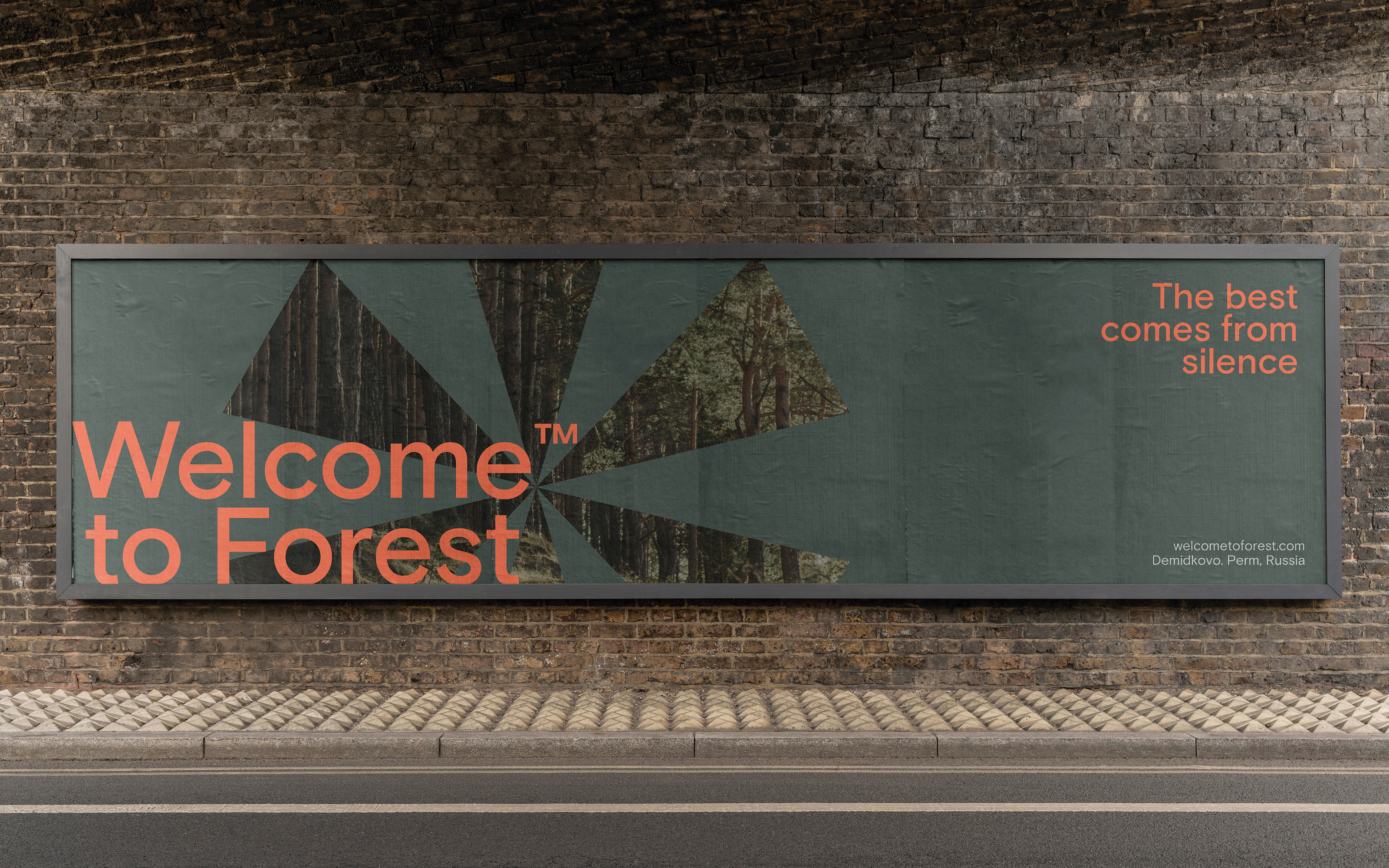Welcome to forest — Изображение №16 — Брендинг на Dprofile