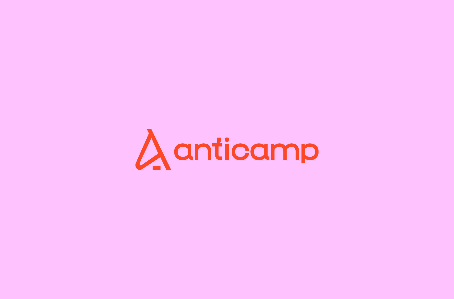 Anticamp — Изображение №1 — Брендинг на Dprofile