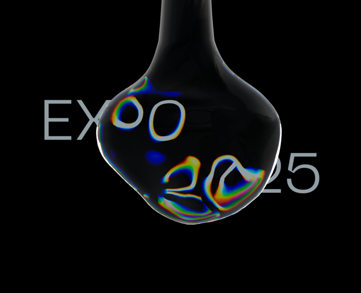 Russia Expo 2025 — Брендинг на Dprofile