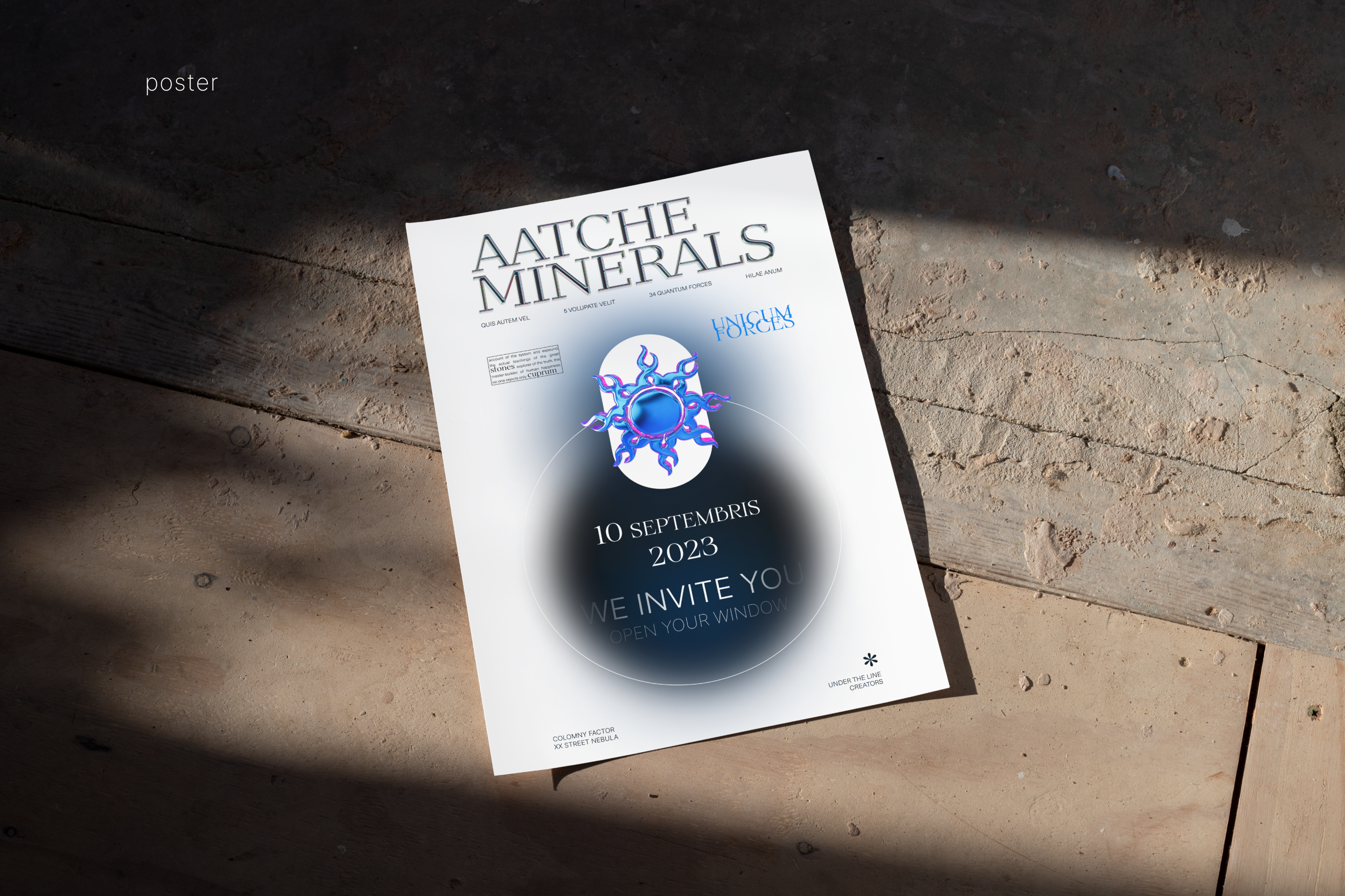 AATCHE MINERALS - marble integrators — Изображение №11 — Интерфейсы, Брендинг на Dprofile