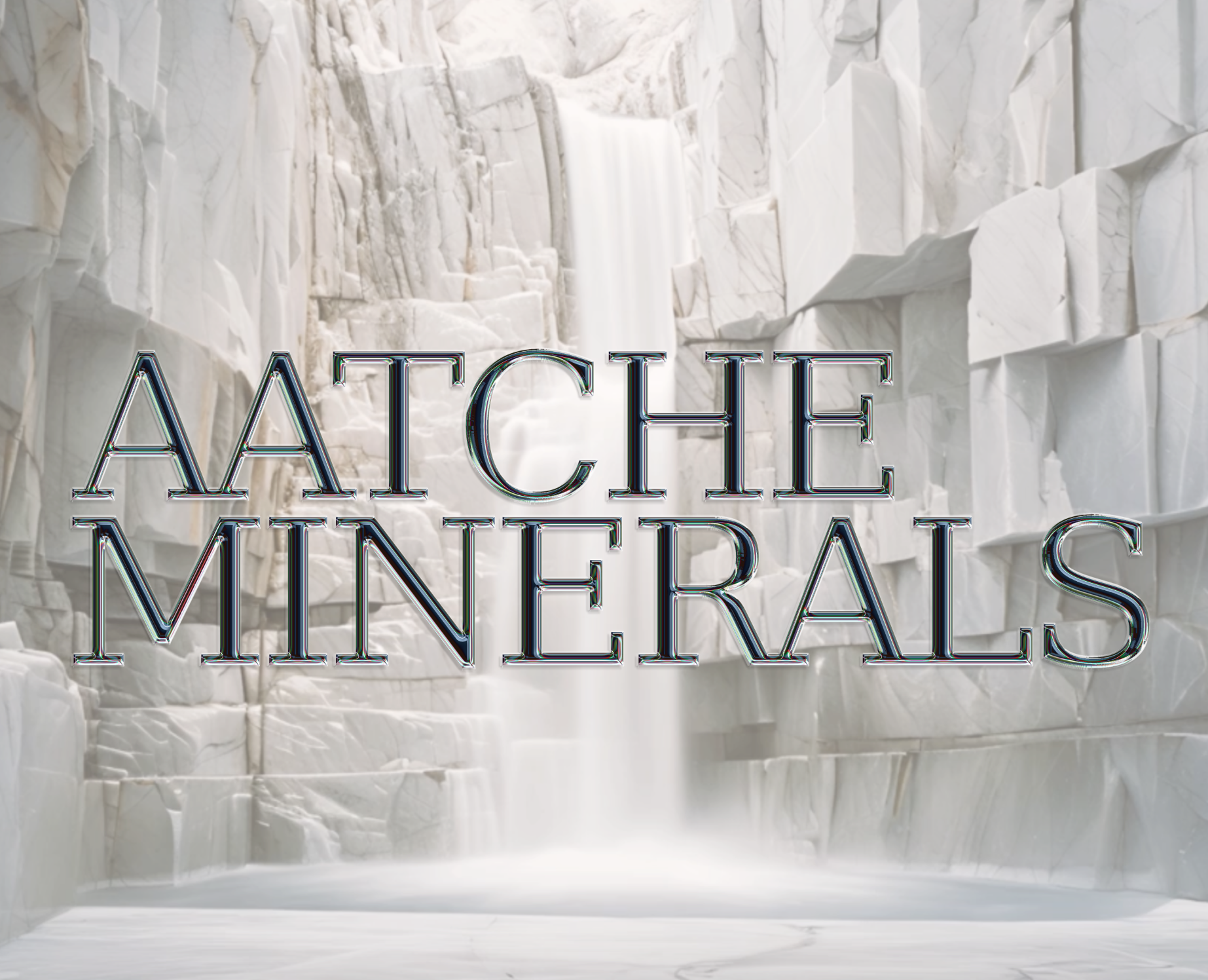 AATCHE MINERALS - marble integrators — Интерфейсы, Брендинг на Dprofile
