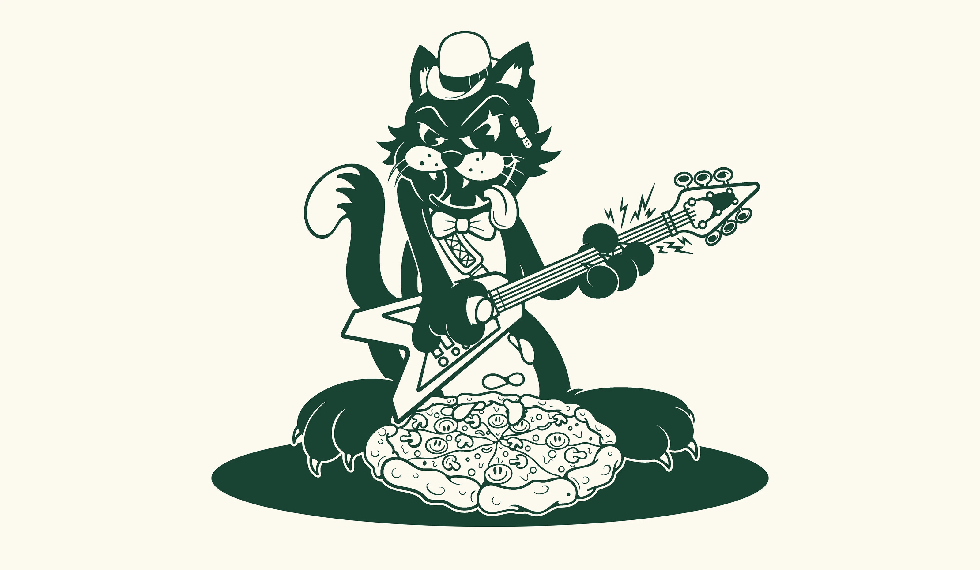 SPORCO ITALIAN - AMERICAN PIZZERIA — Изображение №18 — Брендинг на Dprofile