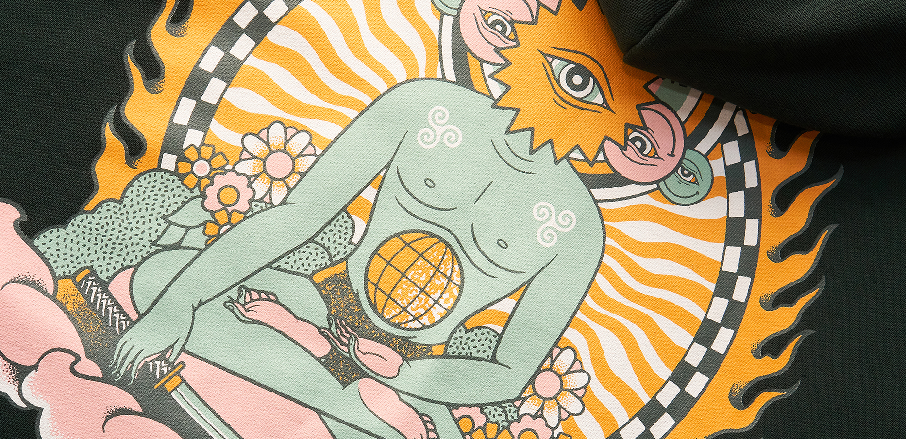 BRTH x AF BREW / YUZU NEMBUTSU — Изображение №15 — Брендинг на Dprofile