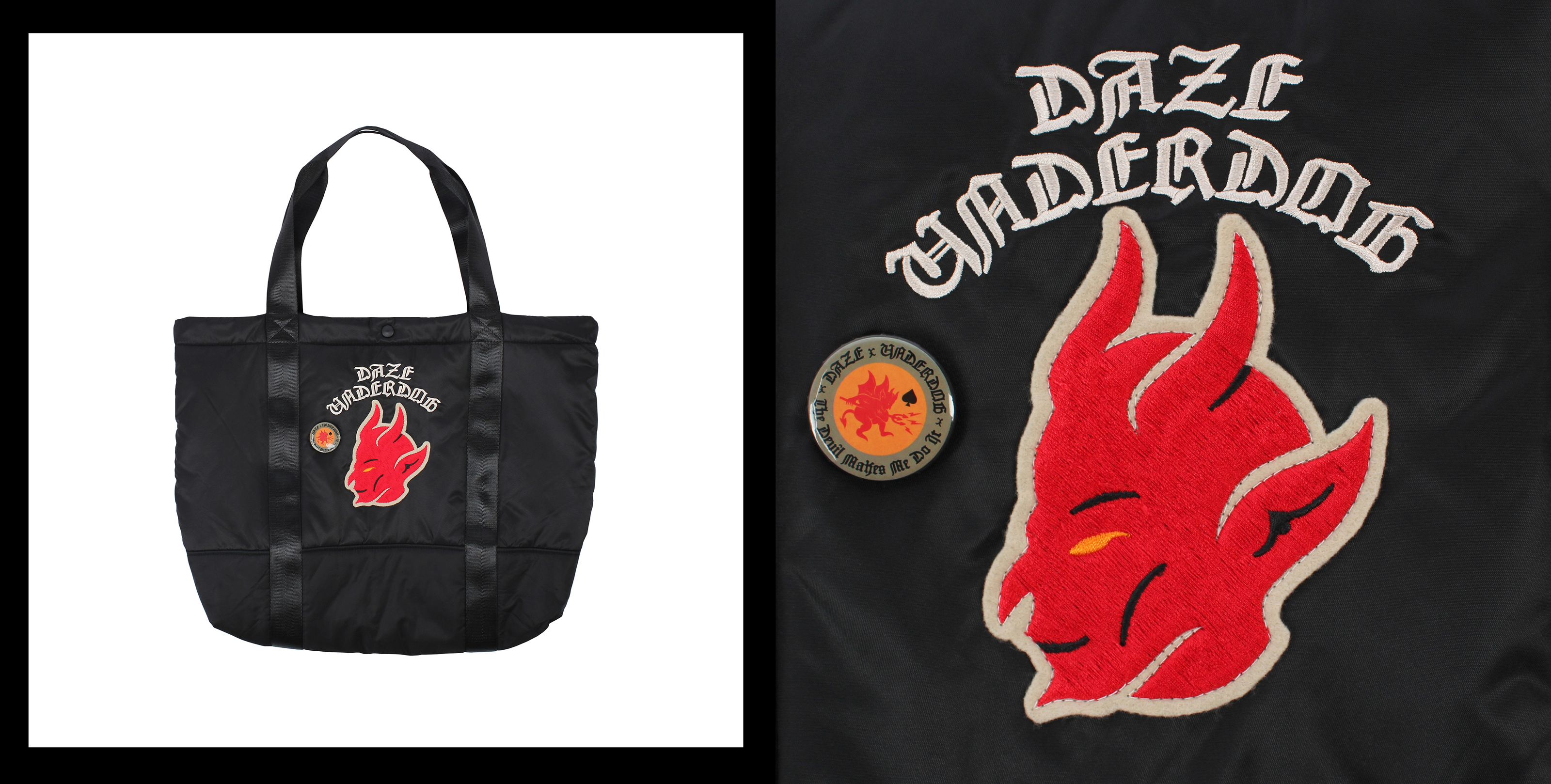 DAZE x UNDERDOG — Изображение №16 — Брендинг, Графика на Dprofile