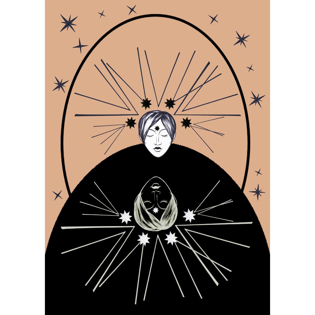 Иллюстрации - Коллажи - Кометы. — Изображение №7 — Иллюстрация, Графика на Dprofile