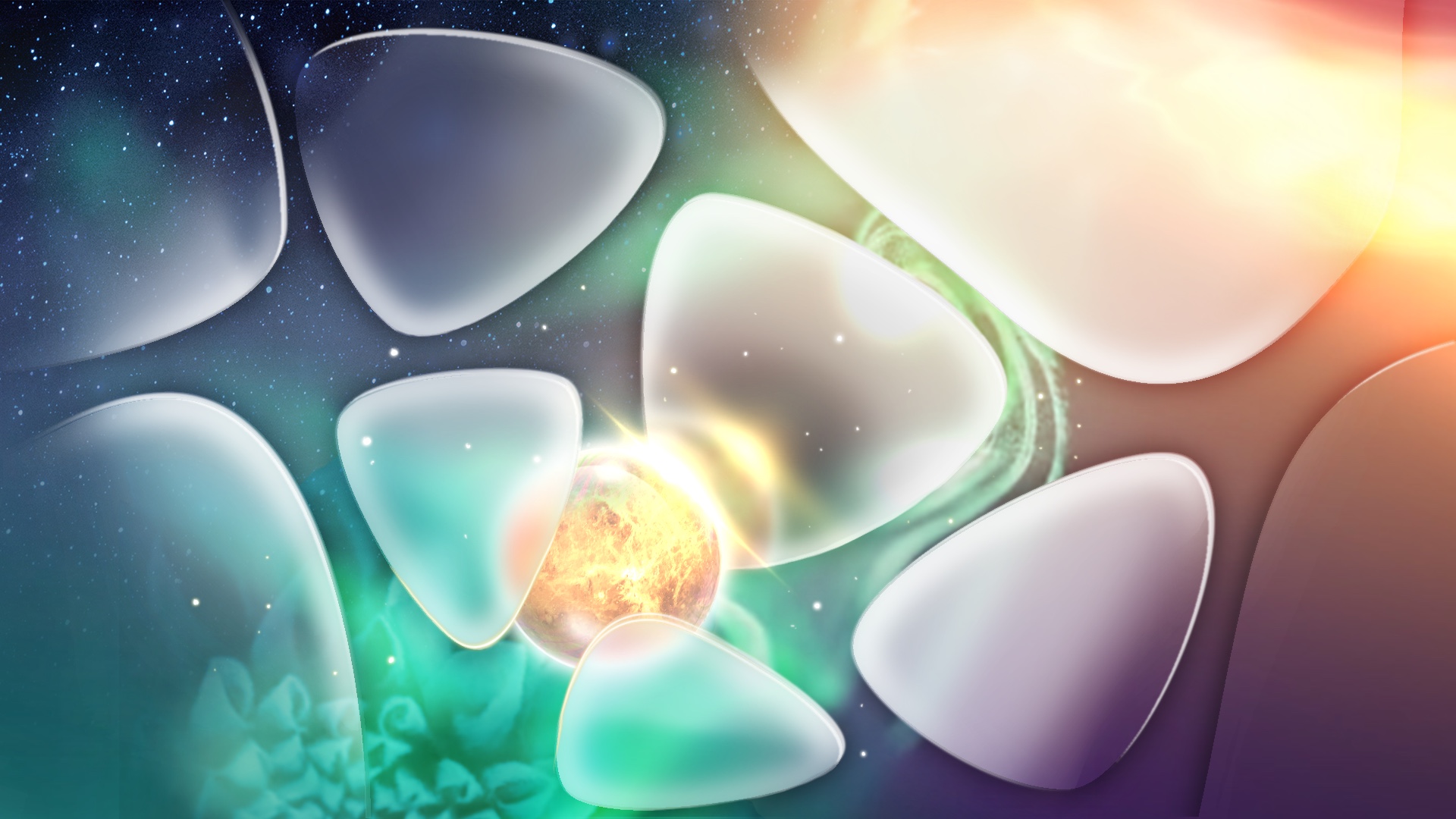 Тематические Арты и иллюстрации для Школы Астрологии — Изображение №11 — Иллюстрация, Графика на Dprofile