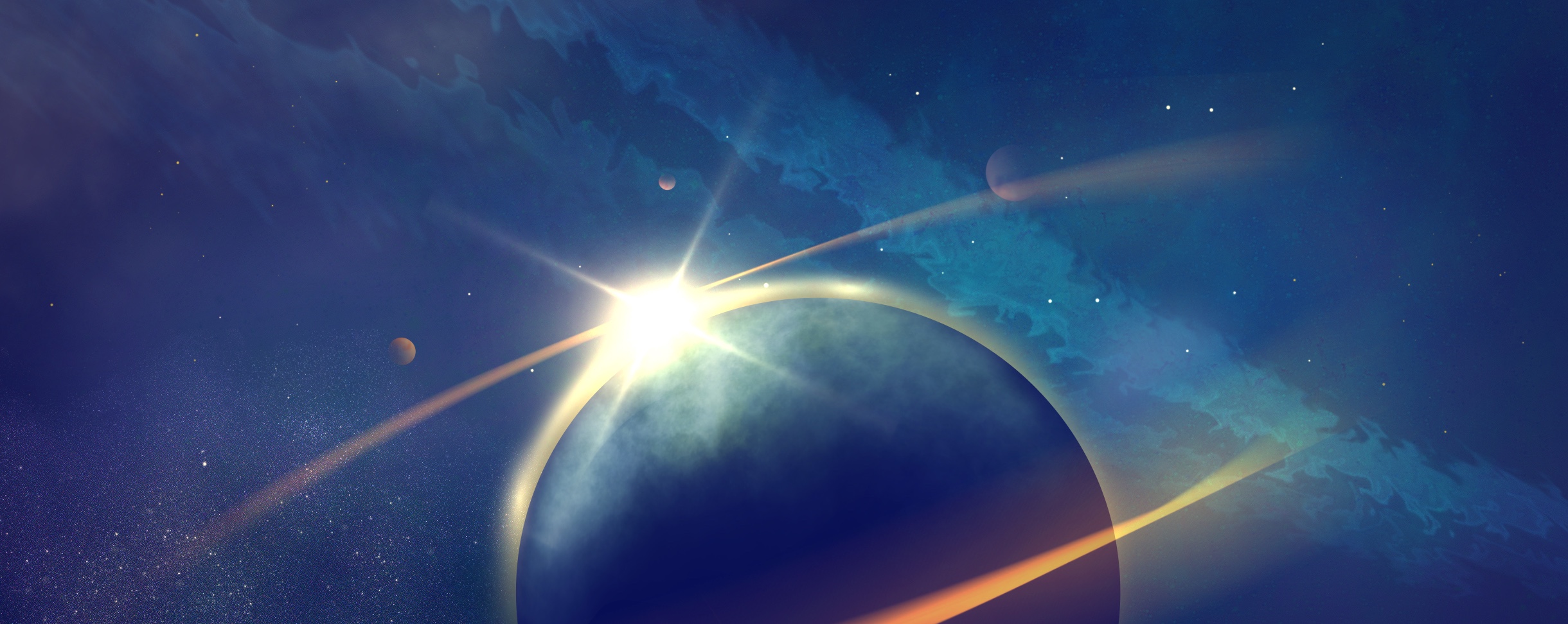 Тематические Арты и иллюстрации для Школы Астрологии — Изображение №4 — Иллюстрация, Графика на Dprofile