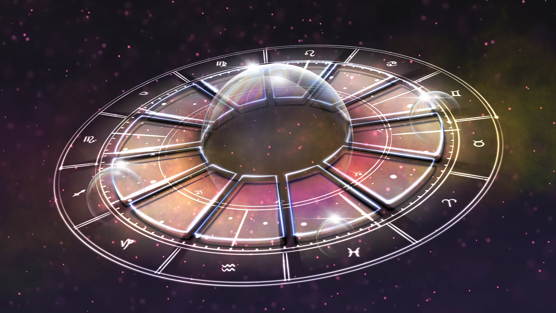 Тематические Арты и иллюстрации для Школы Астрологии — Изображение №2 — Иллюстрация, Графика на Dprofile