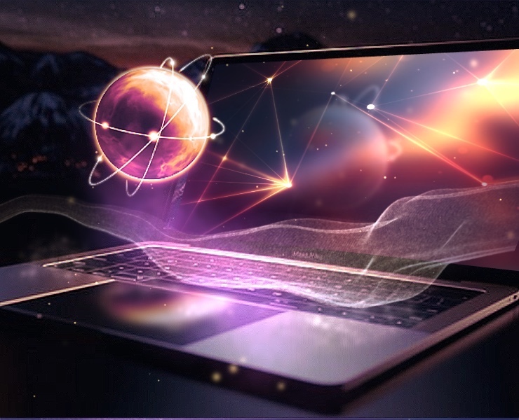 Тематические Арты и иллюстрации для Школы Астрологии — Иллюстрация, Графика на Dprofile