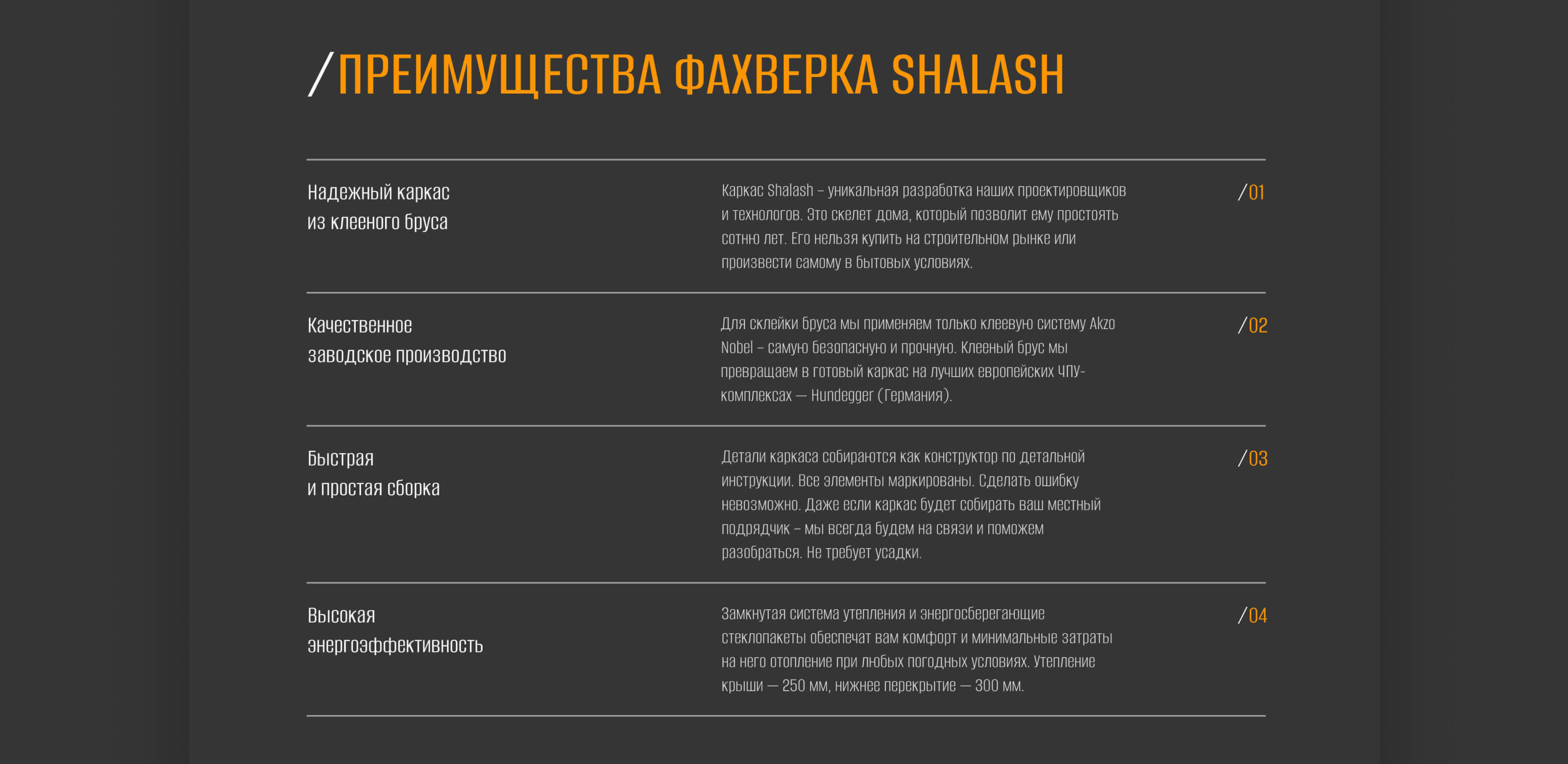 Редизайн сайта shalash.house — Изображение №9 — Интерфейсы на Dprofile