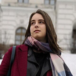 Аватар пользователя Анастасия Хлуднева