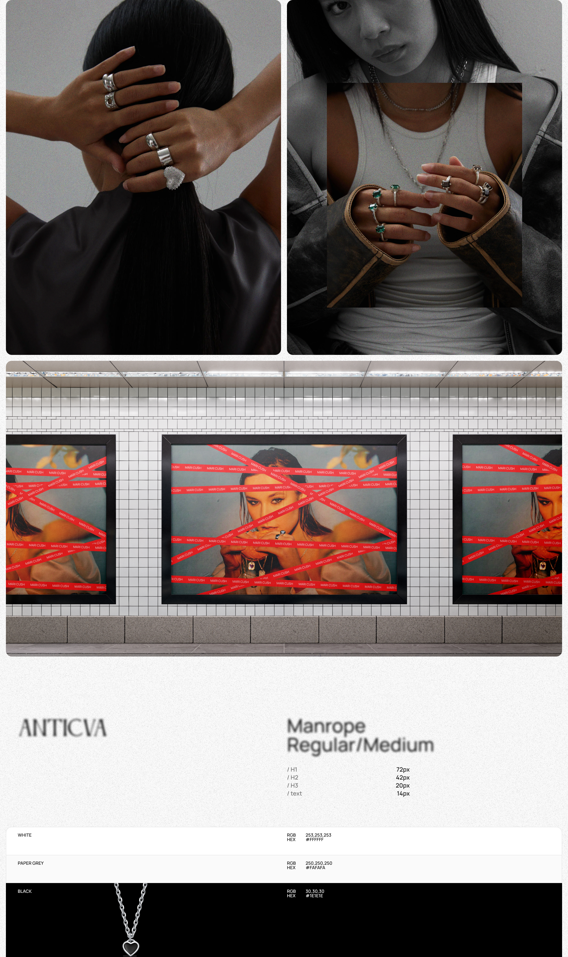 Mari Cush — Изображение №2 — Интерфейсы на Dprofile