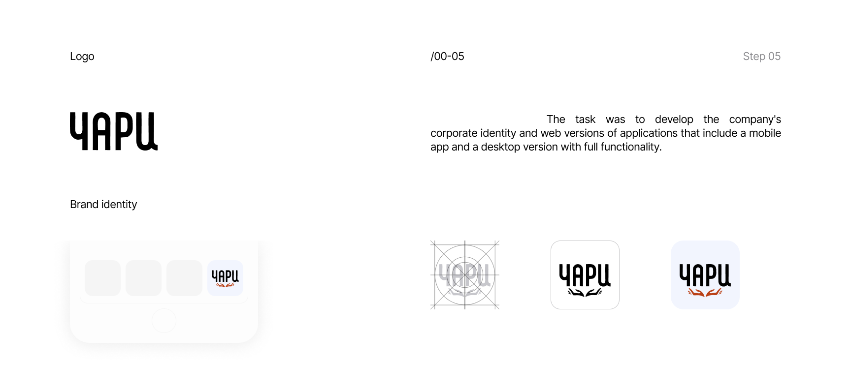 UX/UI Design приложения для благотворительного фонда Чари — Изображение №15 — Интерфейсы на Dprofile