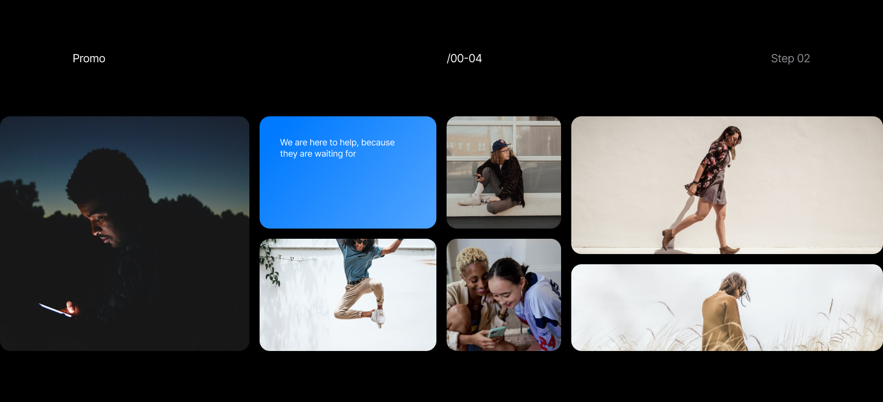 UX/UI Design приложения для благотворительного фонда Чари — Изображение №9 — Интерфейсы на Dprofile