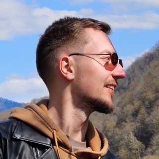 Аватар пользователя Илья Халяпин