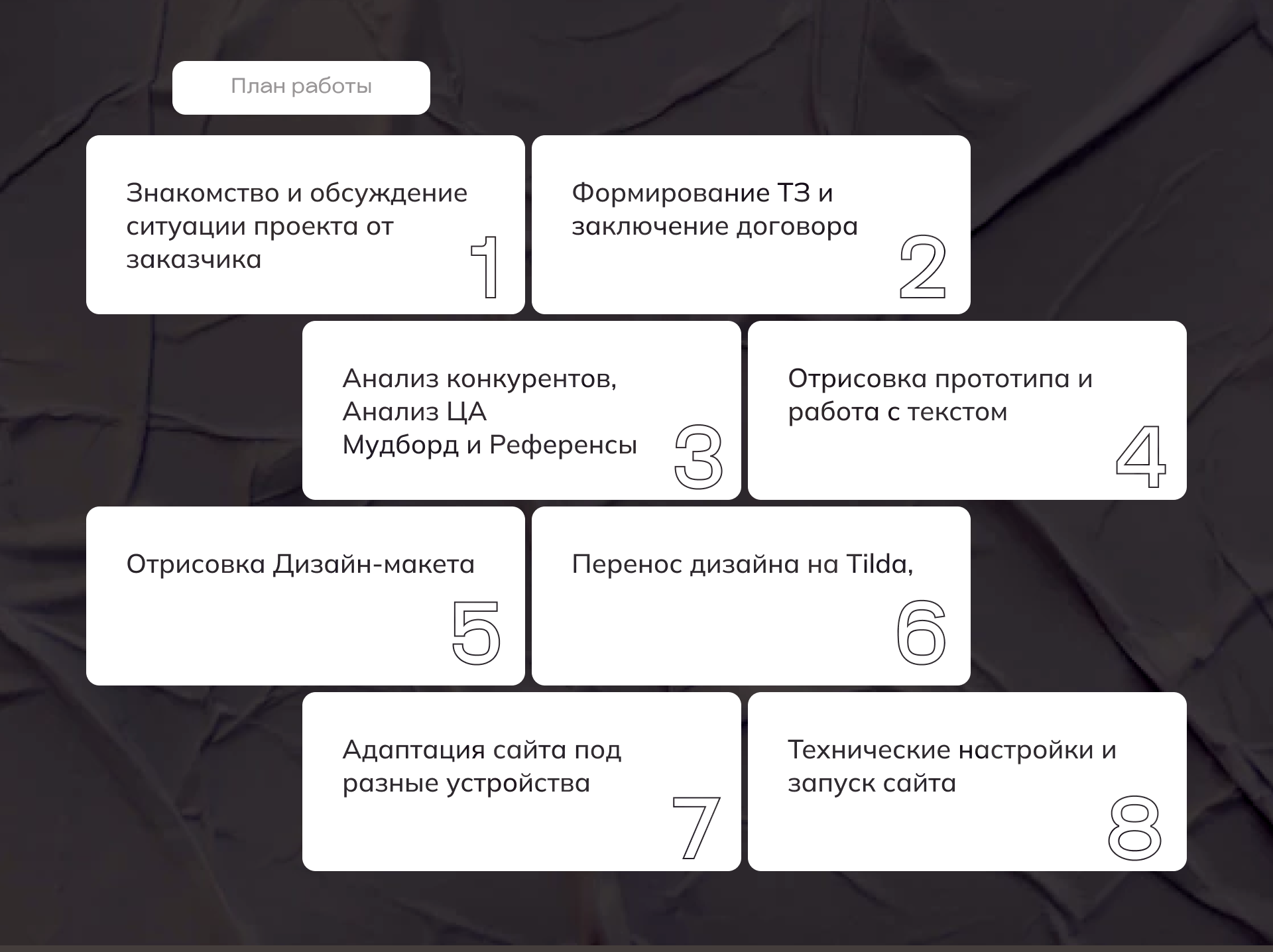 Лендинг для базы отдыха — Изображение №6 — Интерфейсы на Dprofile