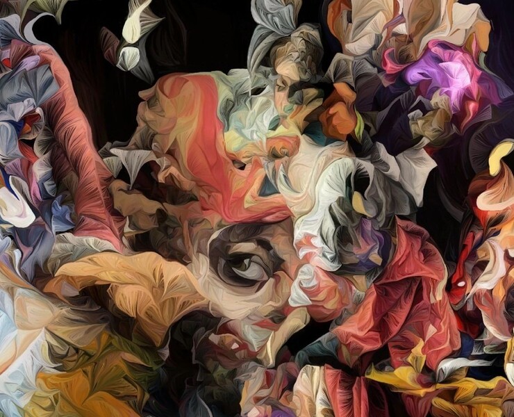 tenimistin - оставленные — Иллюстрация, Графика на Dprofile