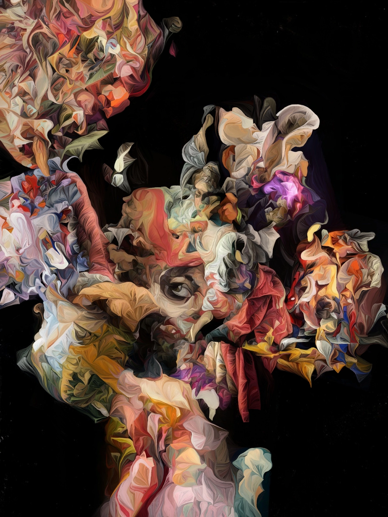 tenimistin - оставленные — Изображение №1 — Иллюстрация, Графика на Dprofile