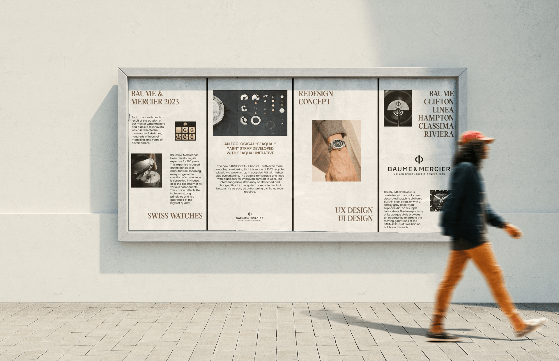 Baume et Mercier. Redesign concept e-commerce. — Изображение №7 — Интерфейсы, Маркетинг на Dprofile