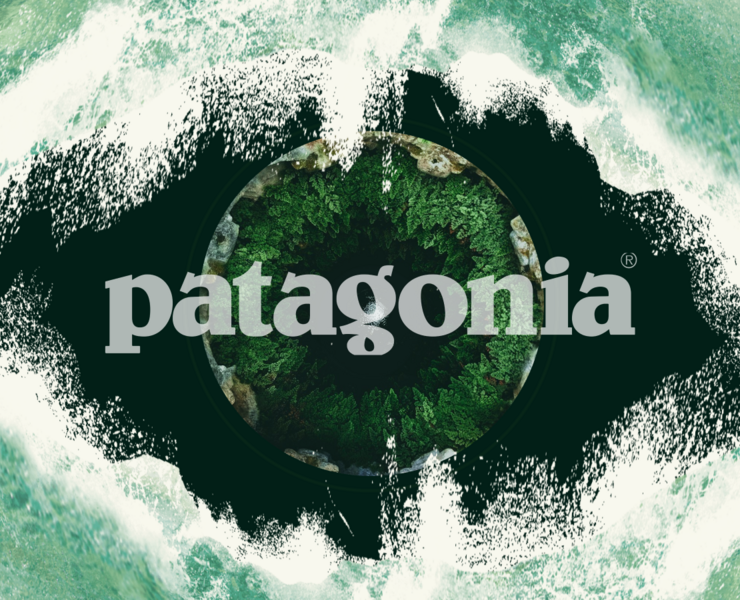 Patagonia. Corporate website Redesign — Интерфейсы, Графика на Dprofile