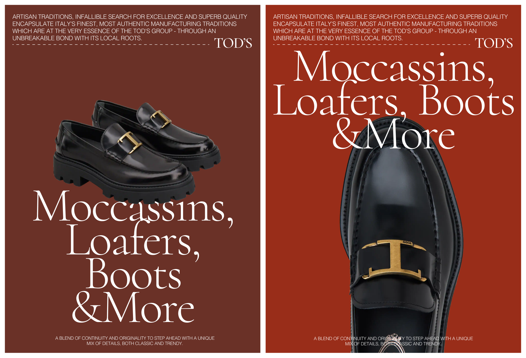 TOD'S - E-commerce redesign — Изображение №6 — Интерфейсы на Dprofile