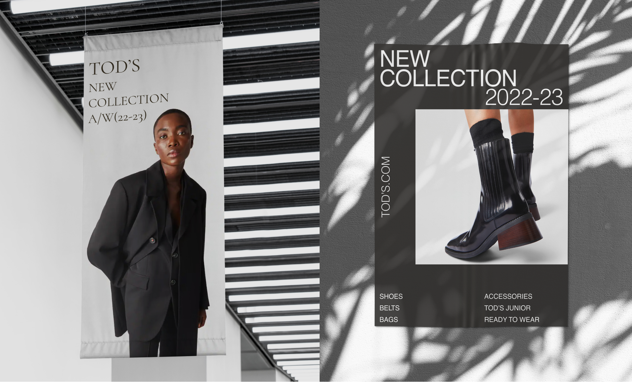 TOD'S - E-commerce redesign — Изображение №4 — Интерфейсы на Dprofile