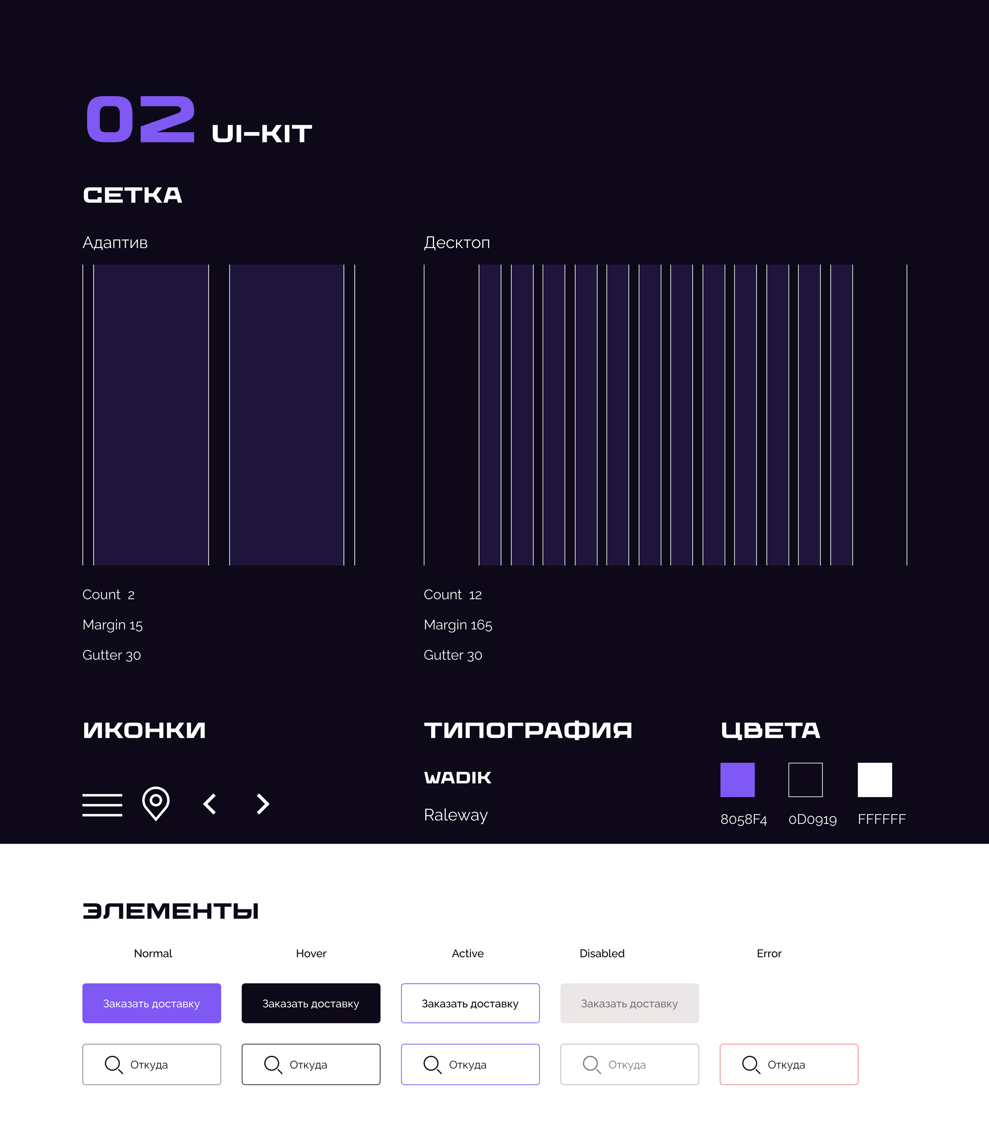 Lintu — Изображение №3 — Интерфейсы на Dprofile