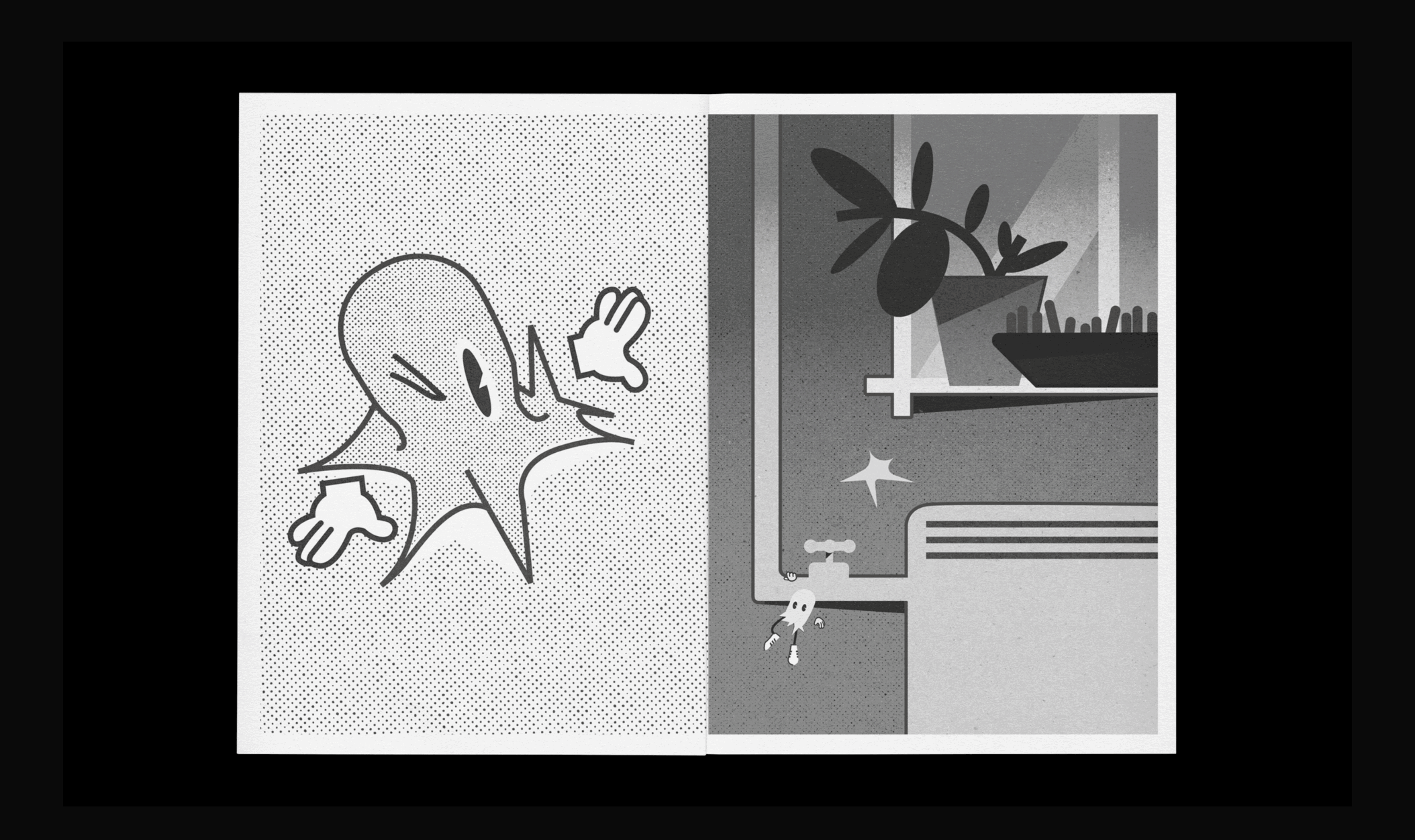 Ghosty — Изображение №6 — Иллюстрация на Dprofile