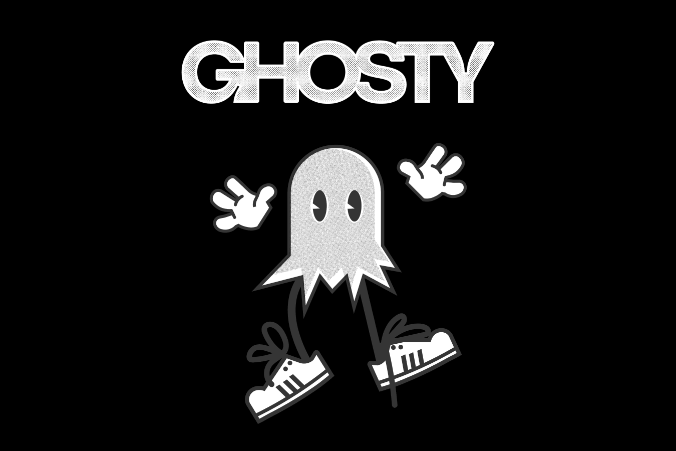 Ghosty — Изображение №1 — Иллюстрация на Dprofile