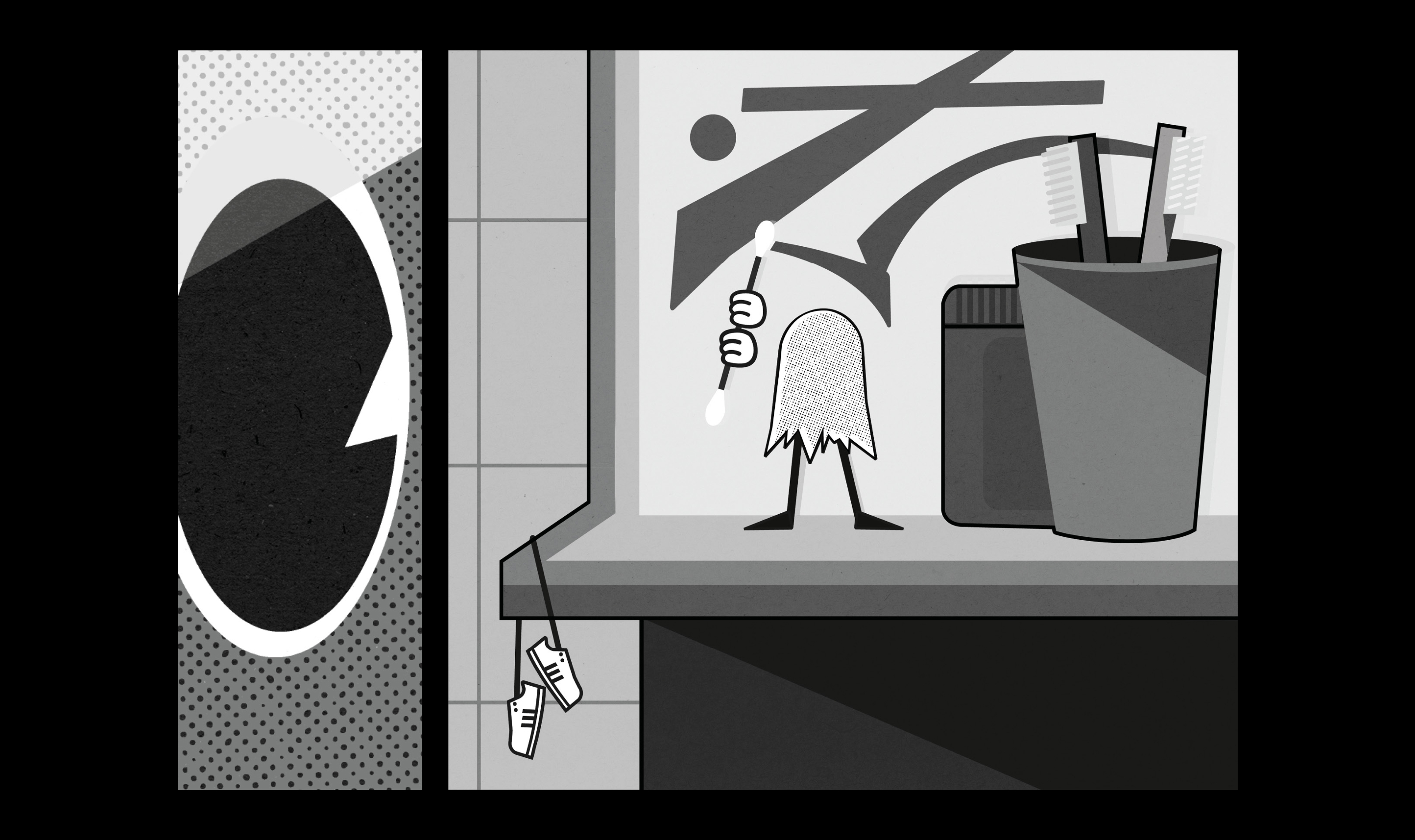 Ghosty — Изображение №5 — Иллюстрация на Dprofile