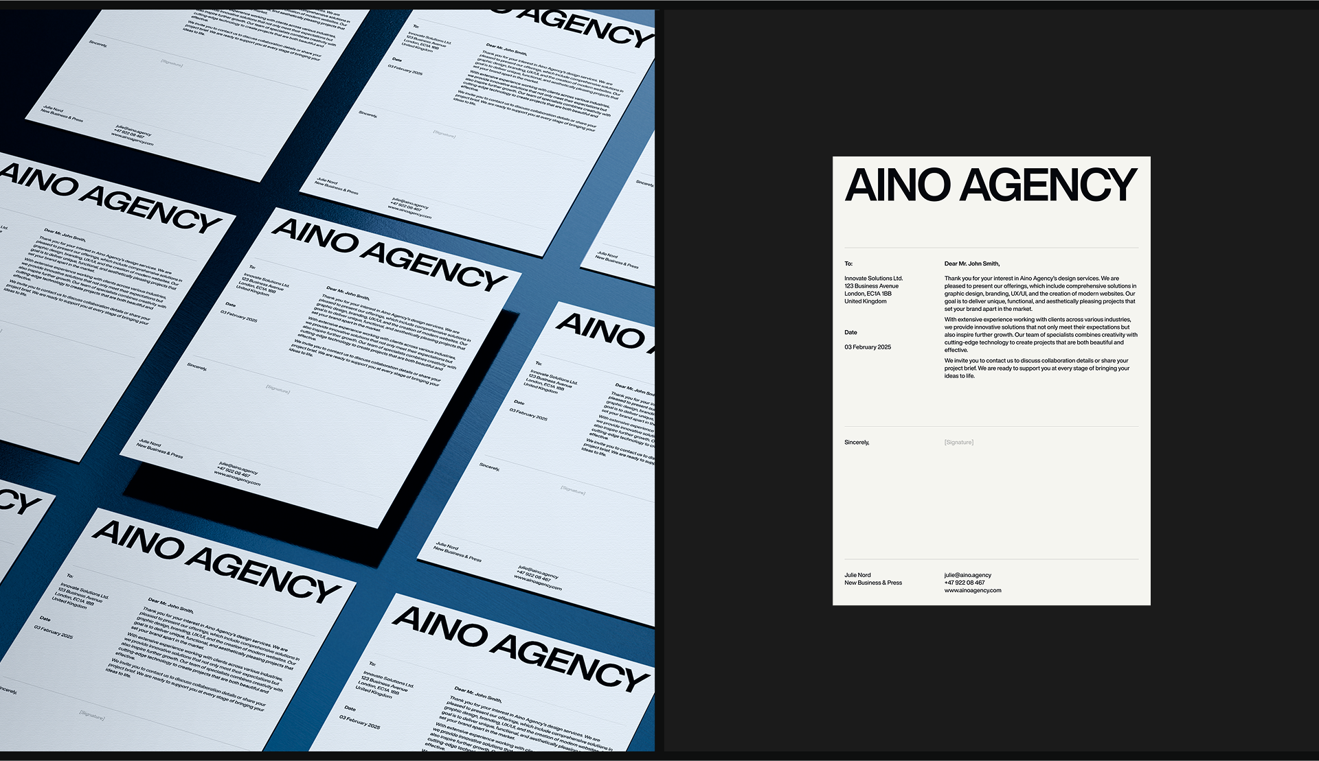 AINO AGENCY — Изображение №12 — Интерфейсы, Анимация на Dprofile