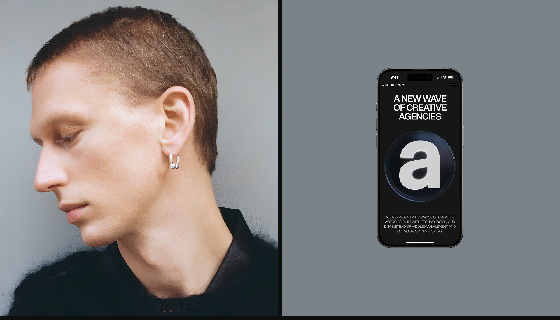AINO AGENCY — Изображение №3 — Интерфейсы, Анимация на Dprofile