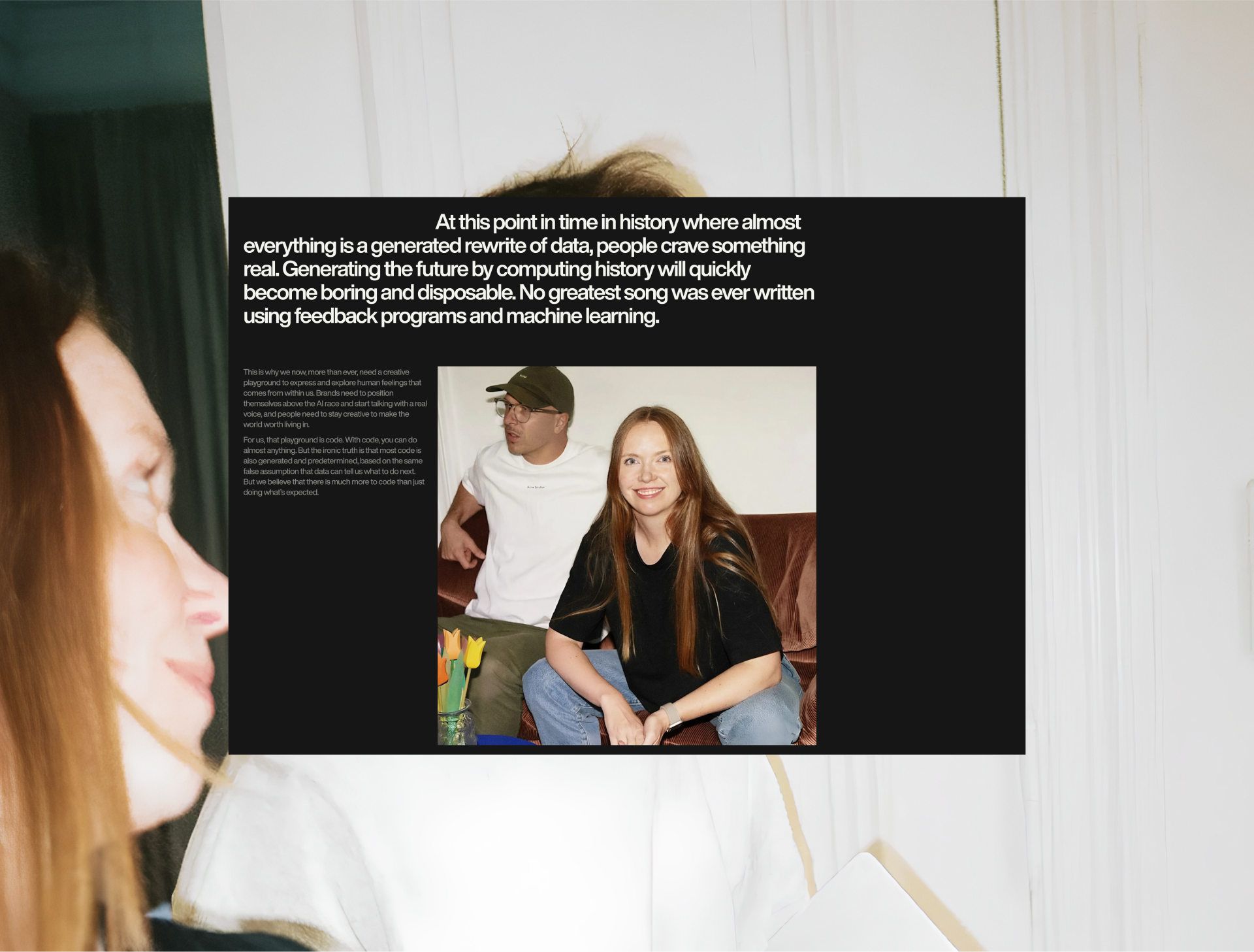 AINO AGENCY — Изображение №11 — Интерфейсы, Анимация на Dprofile