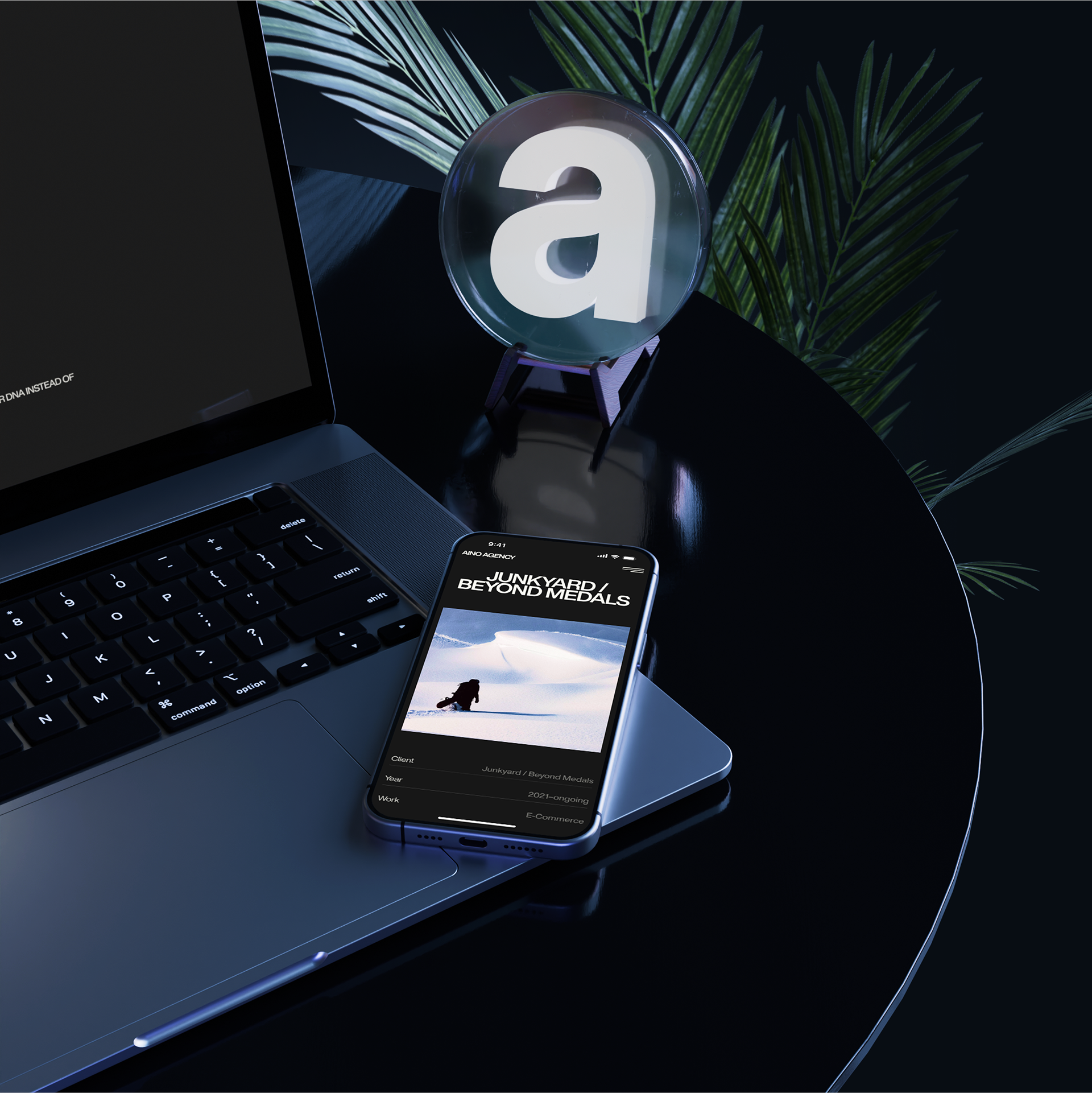 AINO AGENCY — Изображение №13 — Интерфейсы, Анимация на Dprofile