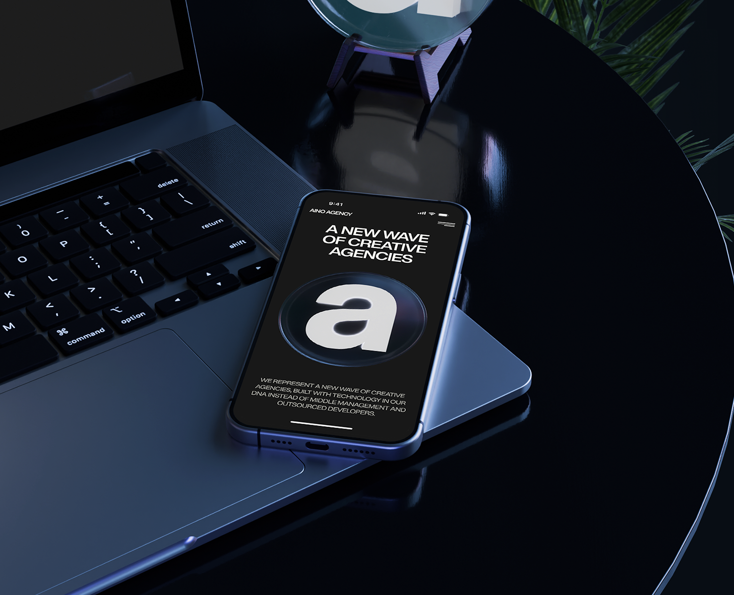 AINO AGENCY на Dprofile