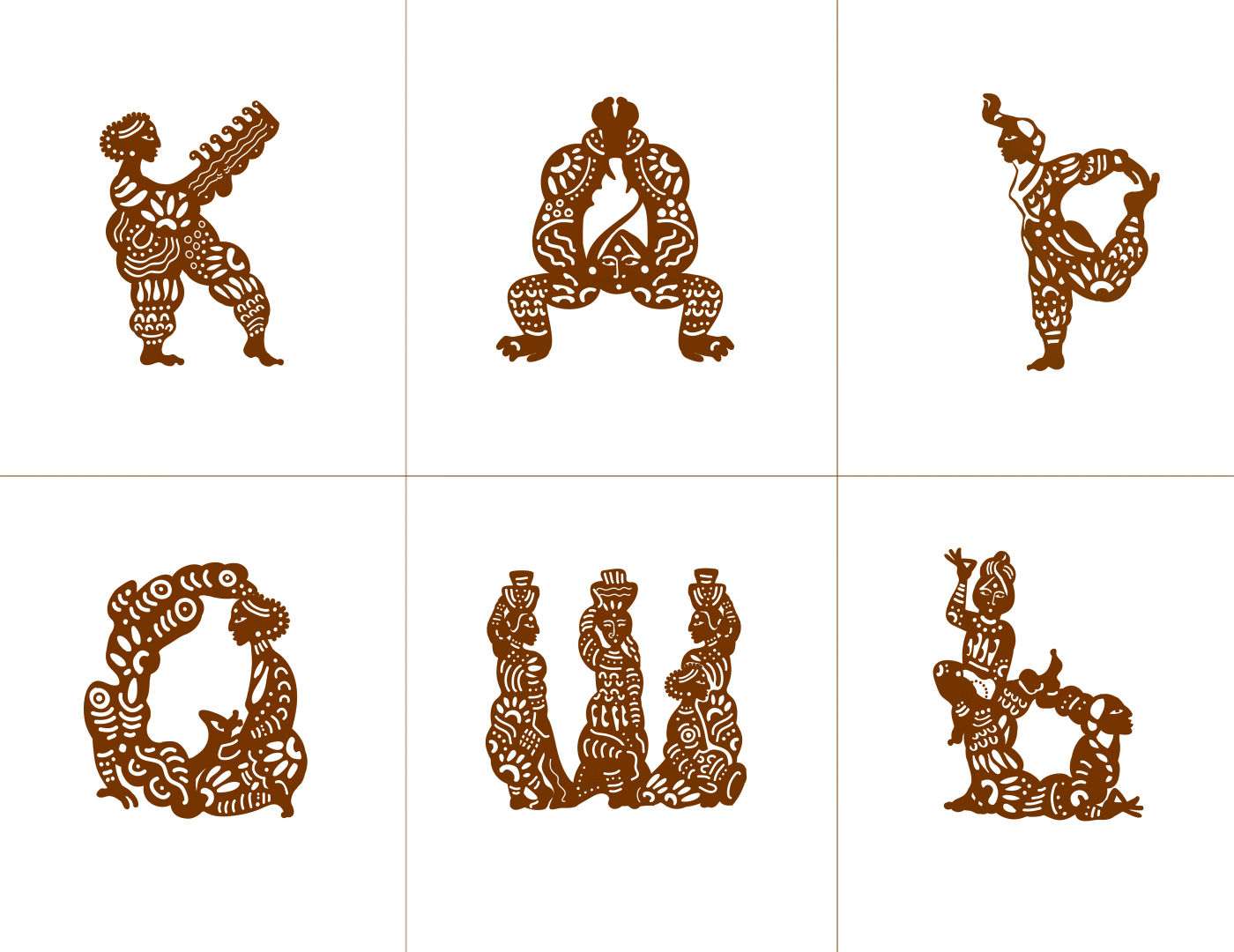 India Type — Изображение №18 — Графика на Dprofile