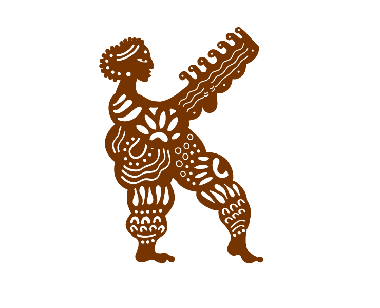 India Type на Dprofile