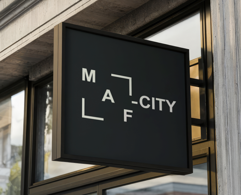 Сайт для компании MAF-CITY на Dprofile