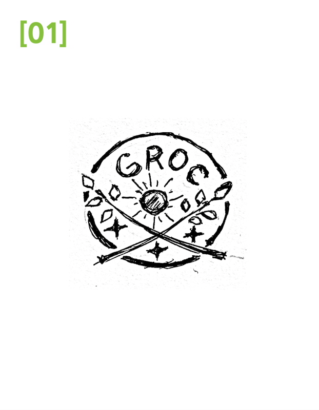 Groc | Агрохолдинг | ECO-friendly Agroholding — Изображение №9 — Брендинг, Графика на Dprofile