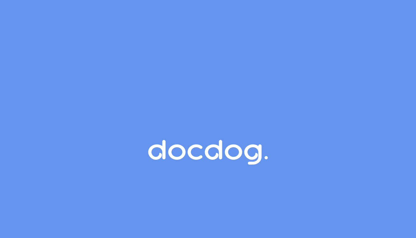 docdog. | Ветеринарная клиника — Изображение №2 — Брендинг, Графика на Dprofile