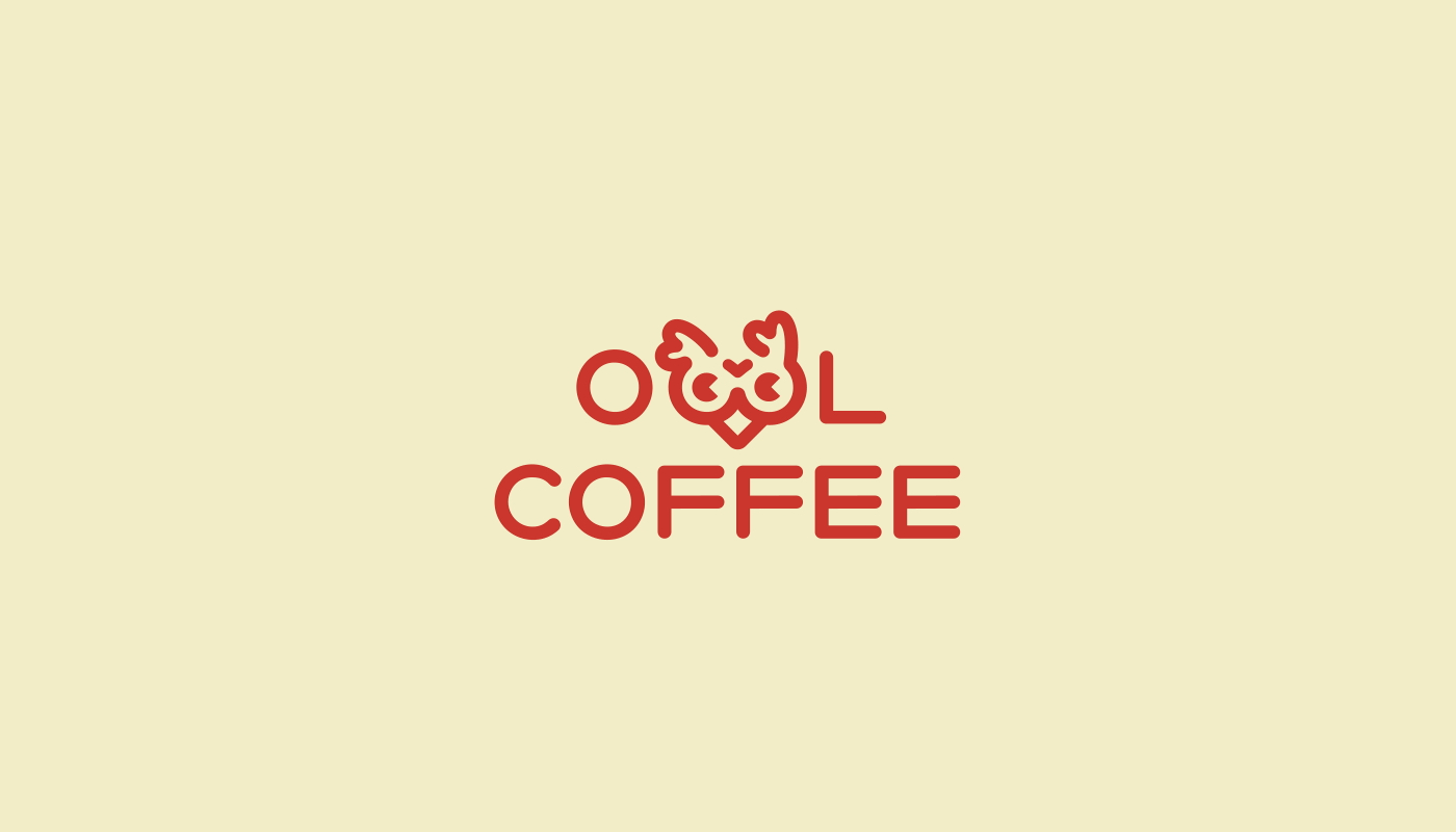 Owl Coffee| Кофейня — Изображение №2 — Брендинг, Графика на Dprofile