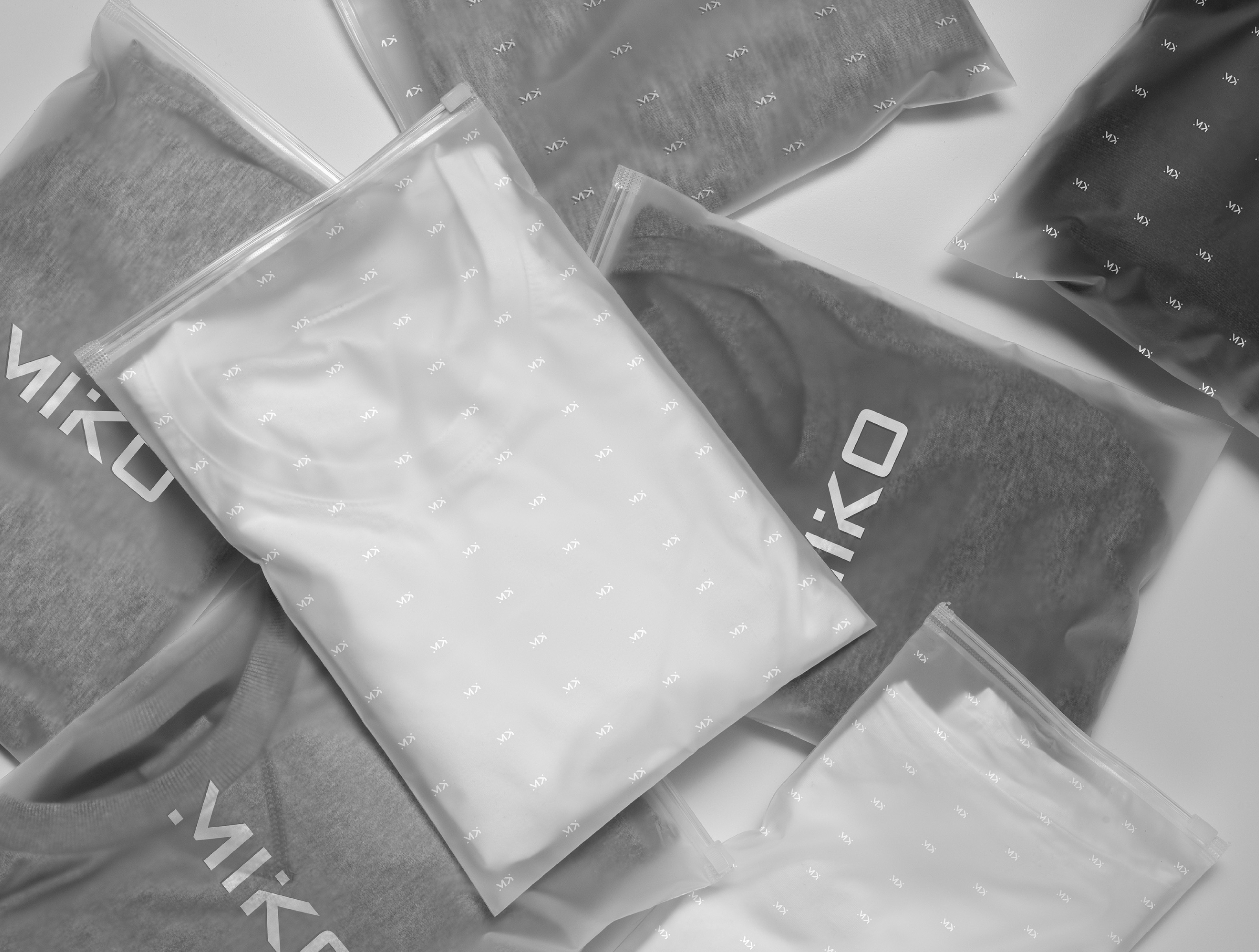 Логотип / Фирменный стиль / бренд одежды MIKO — Изображение №12 — Брендинг на Dprofile